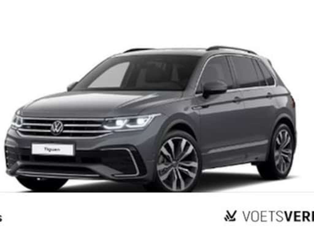 Volkswagen Tiguan 2023 Benzine