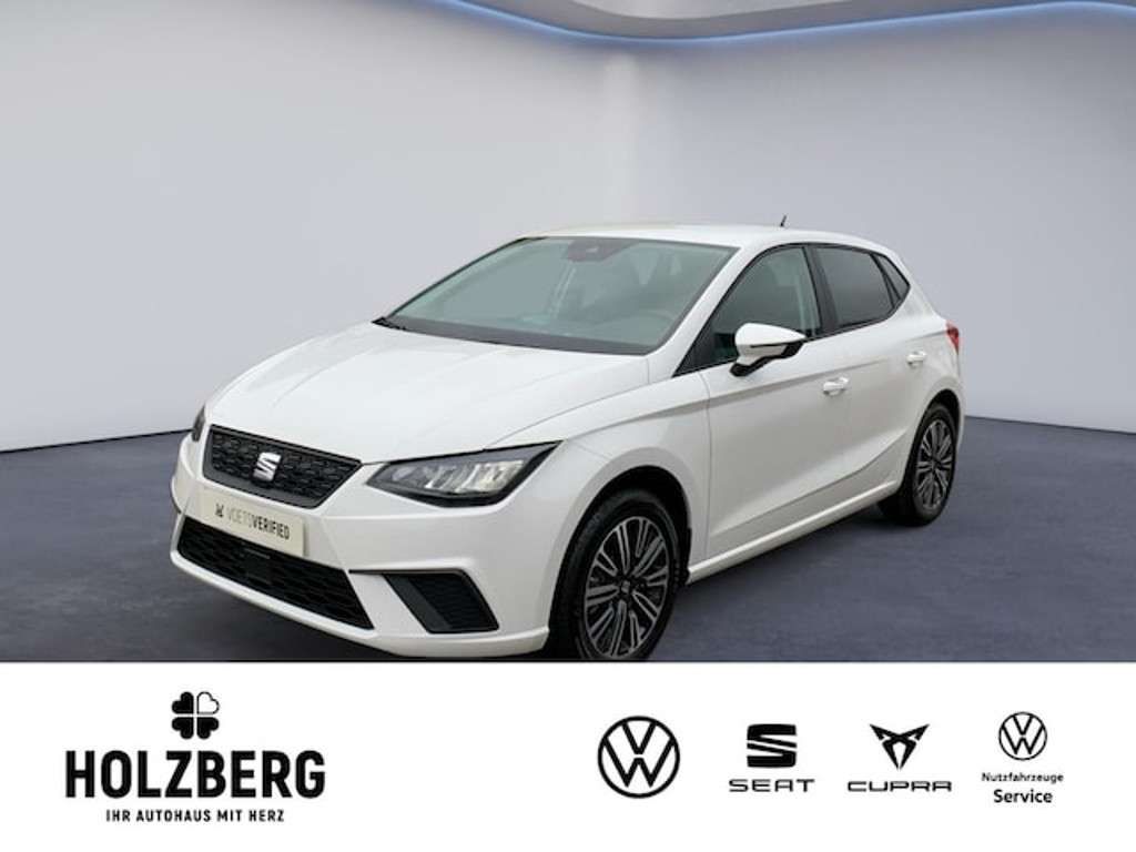 Seat Ibiza 2025 Benzine