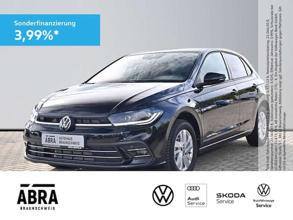 Volkswagen Polo 2024 Benzine