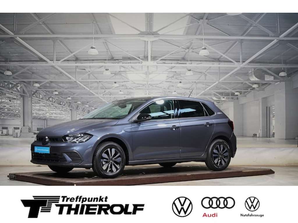 Volkswagen Polo 2025 Benzine