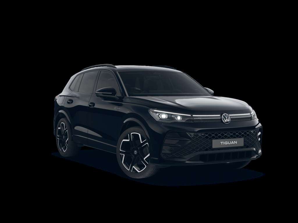 Volkswagen Tiguan 2025 Hybride Benzine