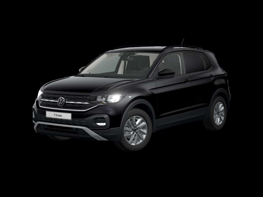 Volkswagen T-Cross 2021 Benzine