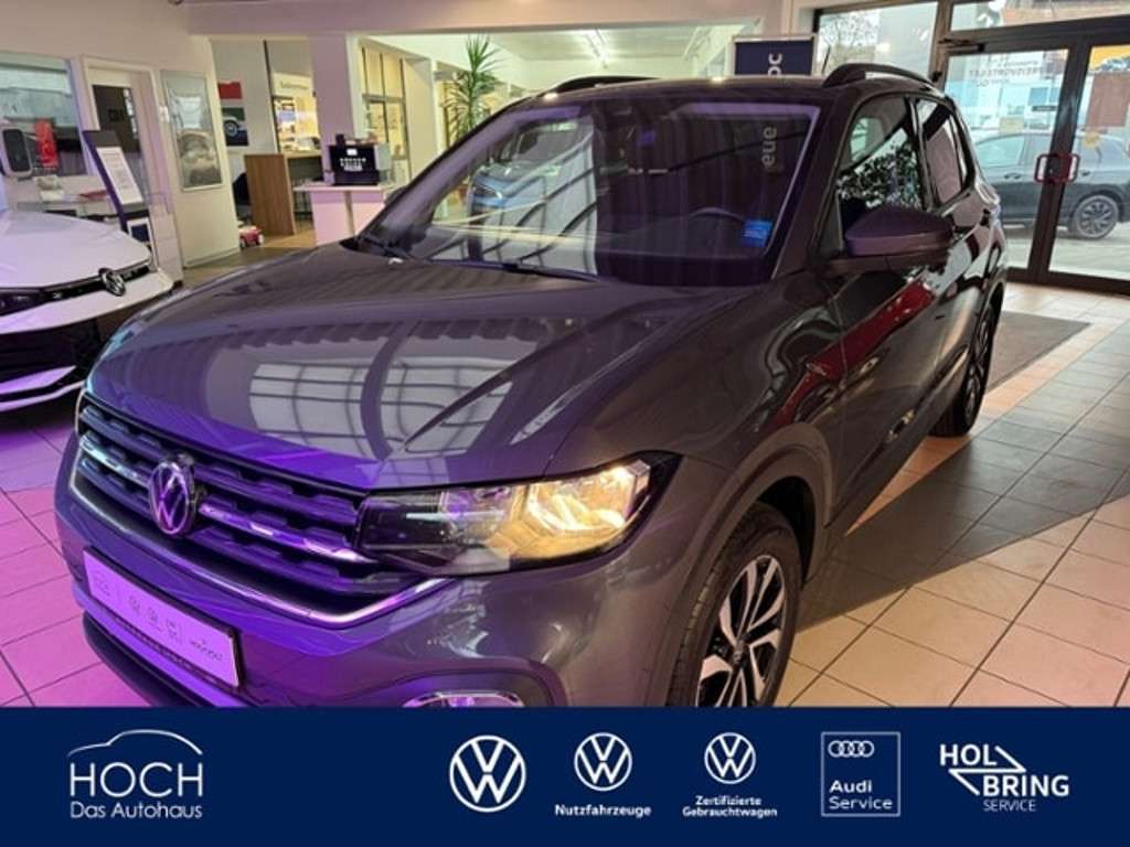 Volkswagen T-Cross 2022 Benzine