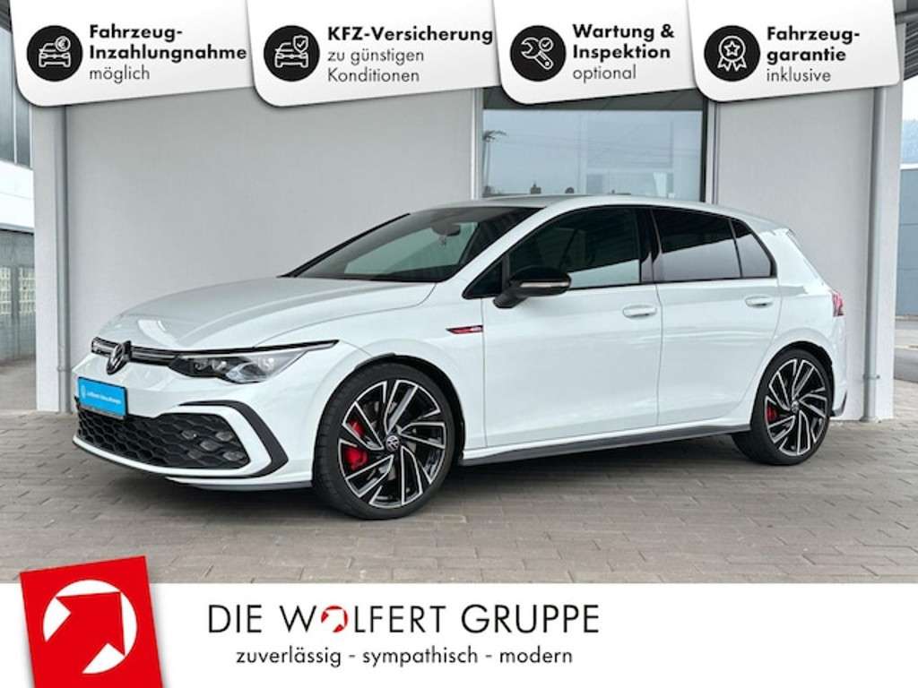 Volkswagen Golf 2022 Benzine