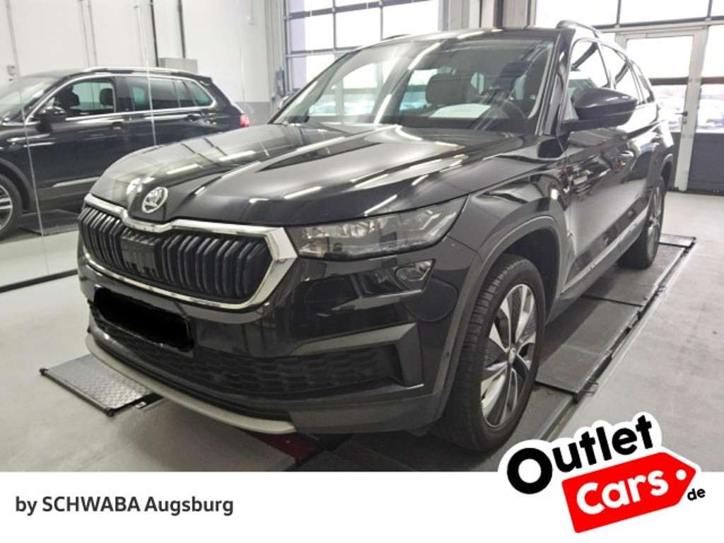 Skoda Kodiaq 2022 Diesel