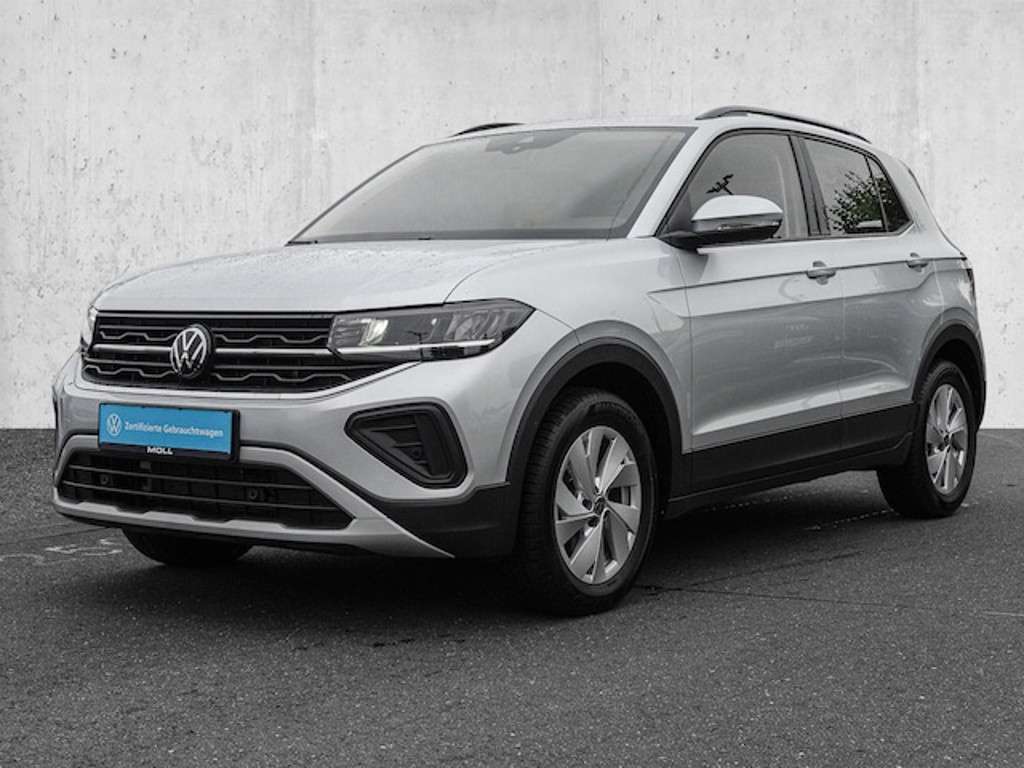 Volkswagen T-Cross 2025 Benzine