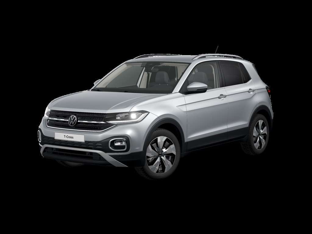 Volkswagen T-Cross 2022 Benzine
