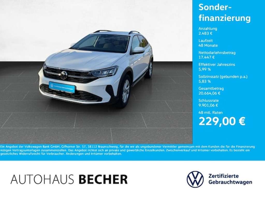 Volkswagen Taigo 2023 Benzine