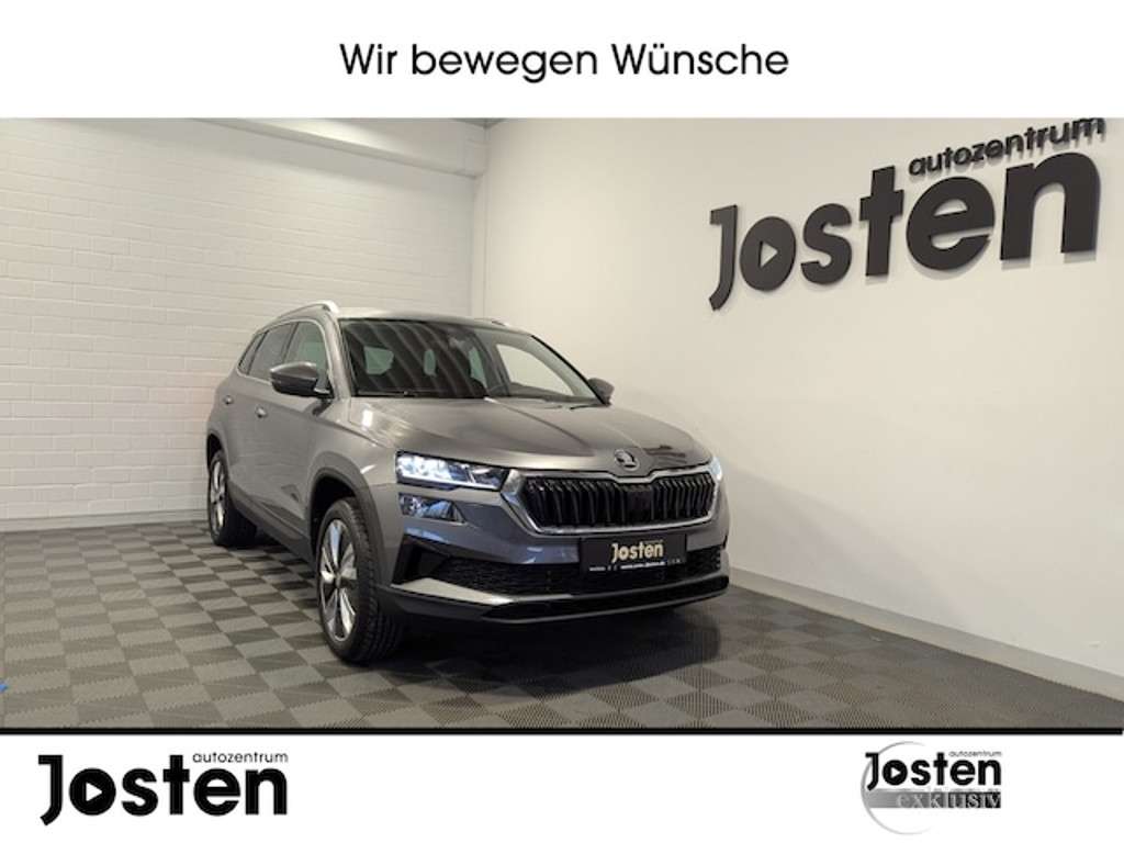 Skoda Karoq 2024 Benzine