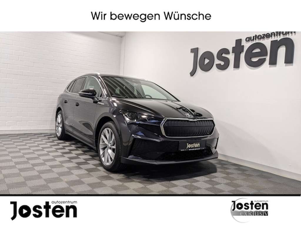 Skoda Enyaq 2021 Elektrisch