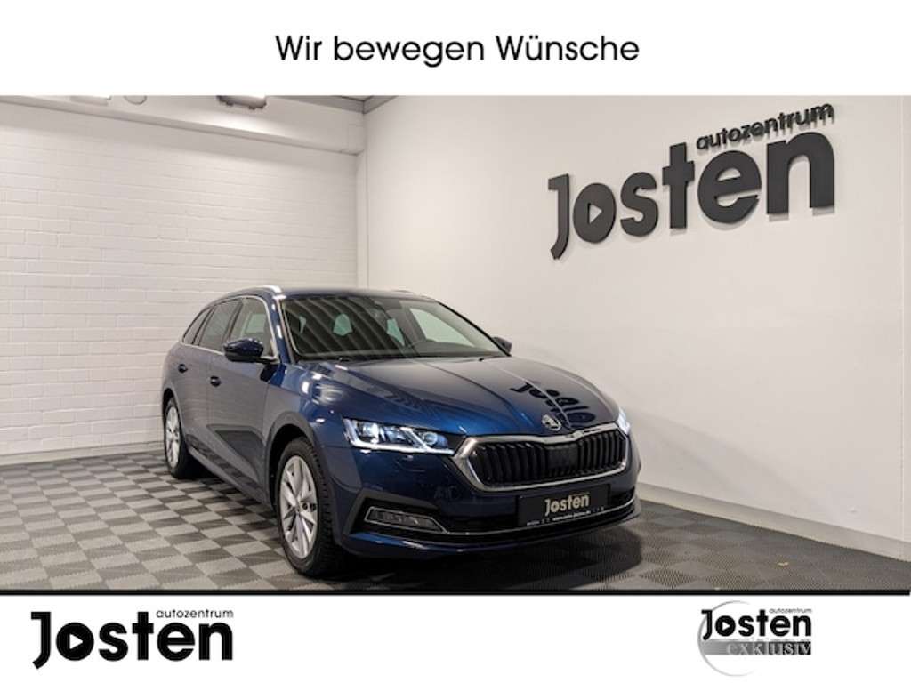 Skoda Octavia 2022 Benzine