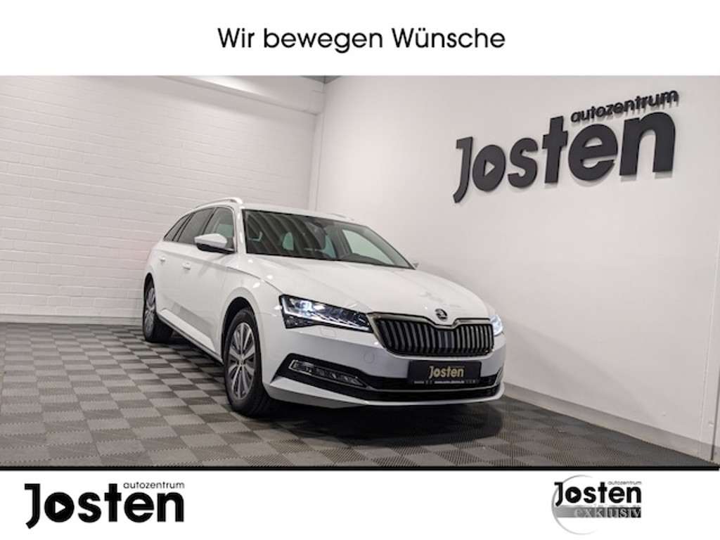 Skoda Superb 2024 Benzine