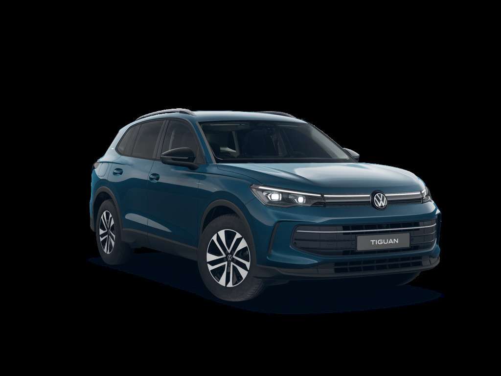 Volkswagen Tiguan 2025 Benzine