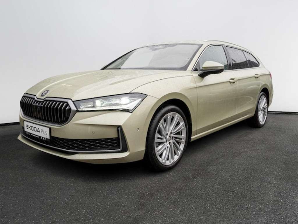 Skoda Superb 2025 Benzine