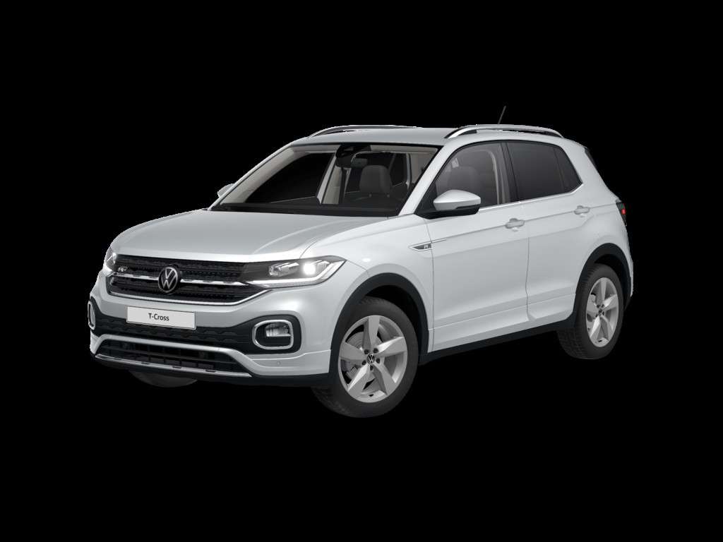 Volkswagen T-Cross 2021 Benzine