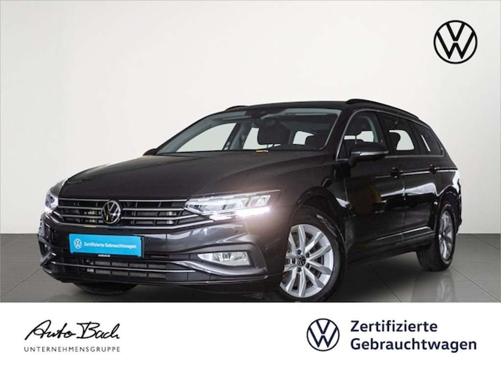 Volkswagen Passat 2022 Benzine