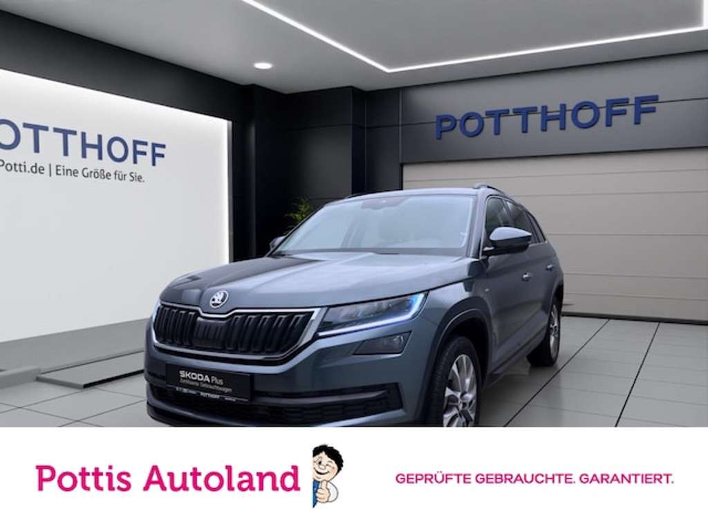 Skoda Kodiaq 2021 Diesel