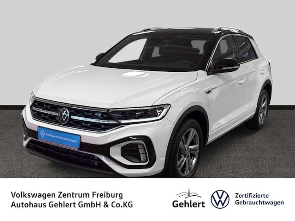 Volkswagen T-Roc 2025 Benzine