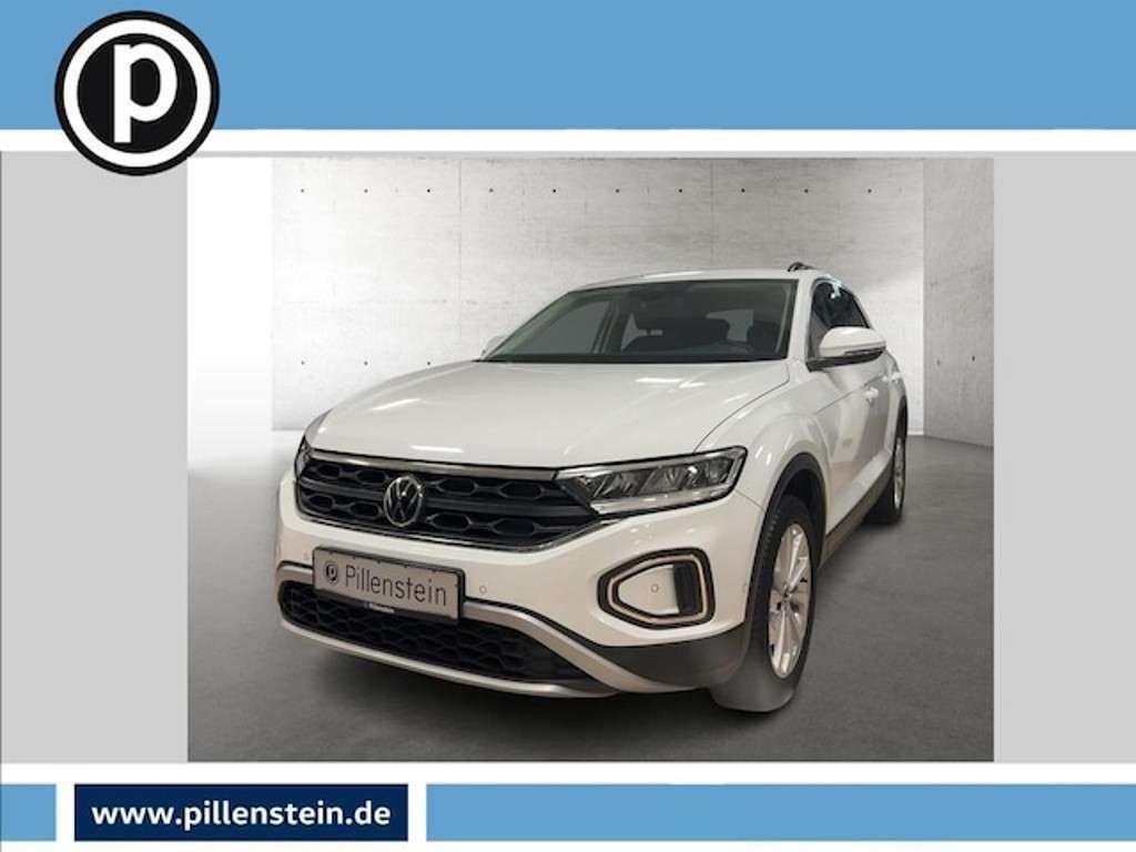 Volkswagen T-Roc 2022 Benzine