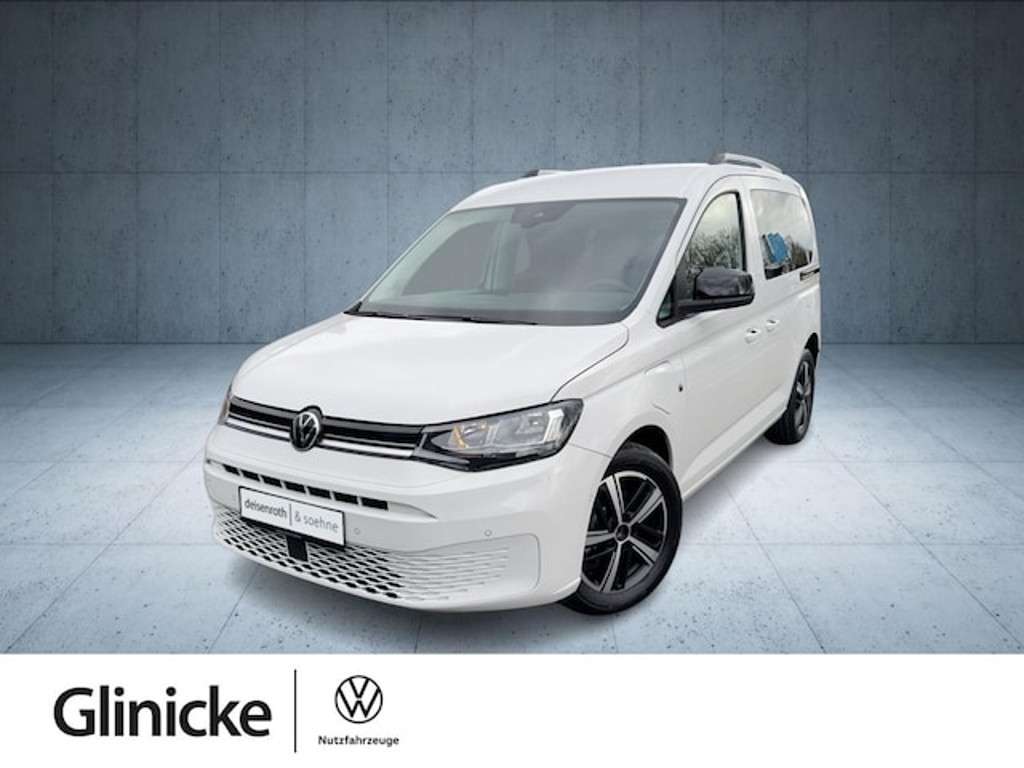 Volkswagen Caddy 2025 Hybride Benzine