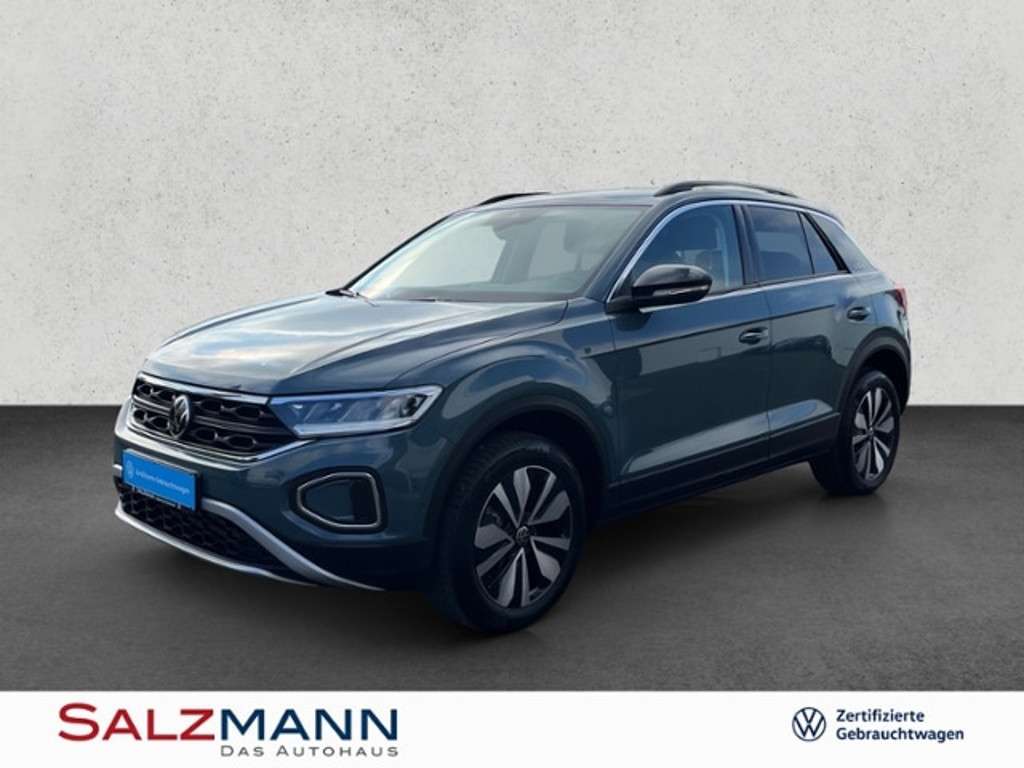 Volkswagen T-Roc 2025 Benzine