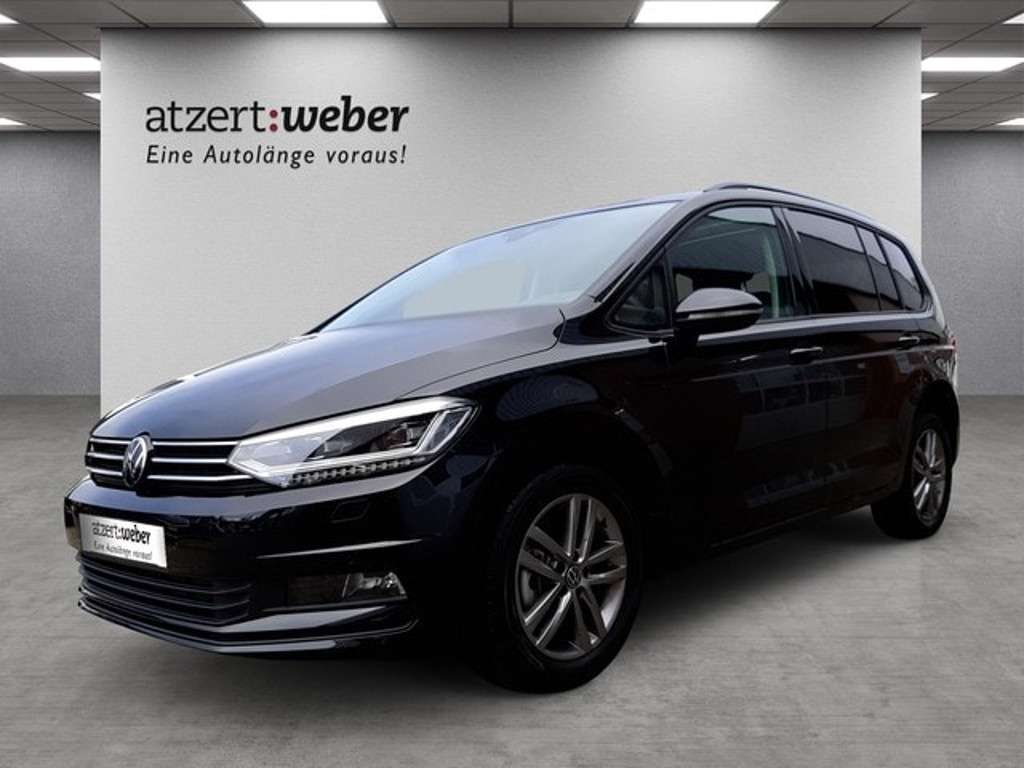 Volkswagen Touran 2025 Diesel