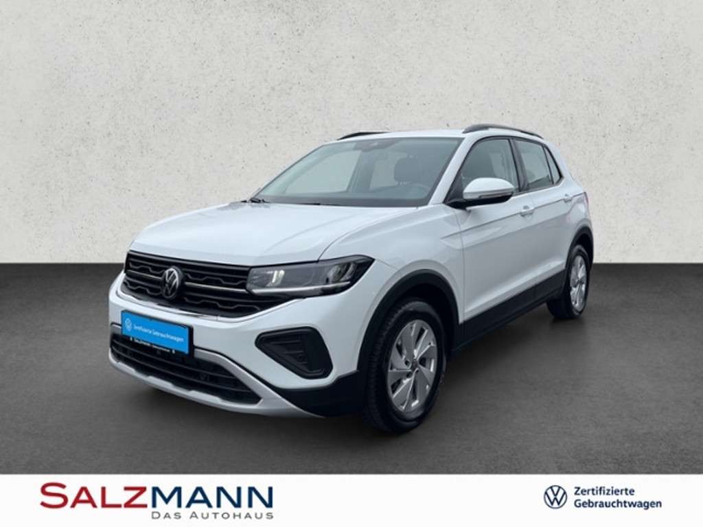 Volkswagen T-Cross 2025 Benzine