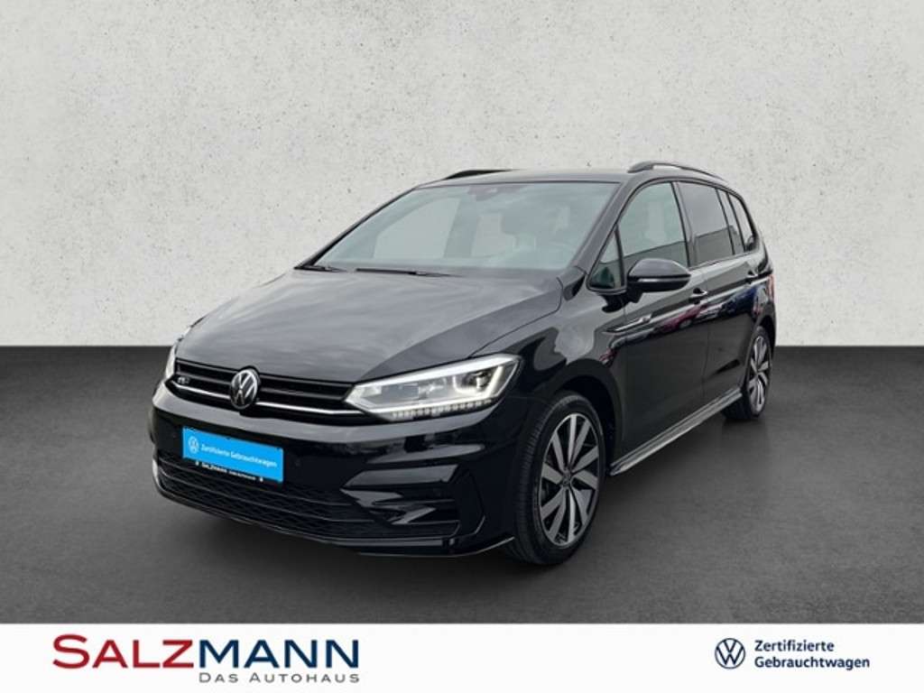 Volkswagen Touran 2025 Benzine