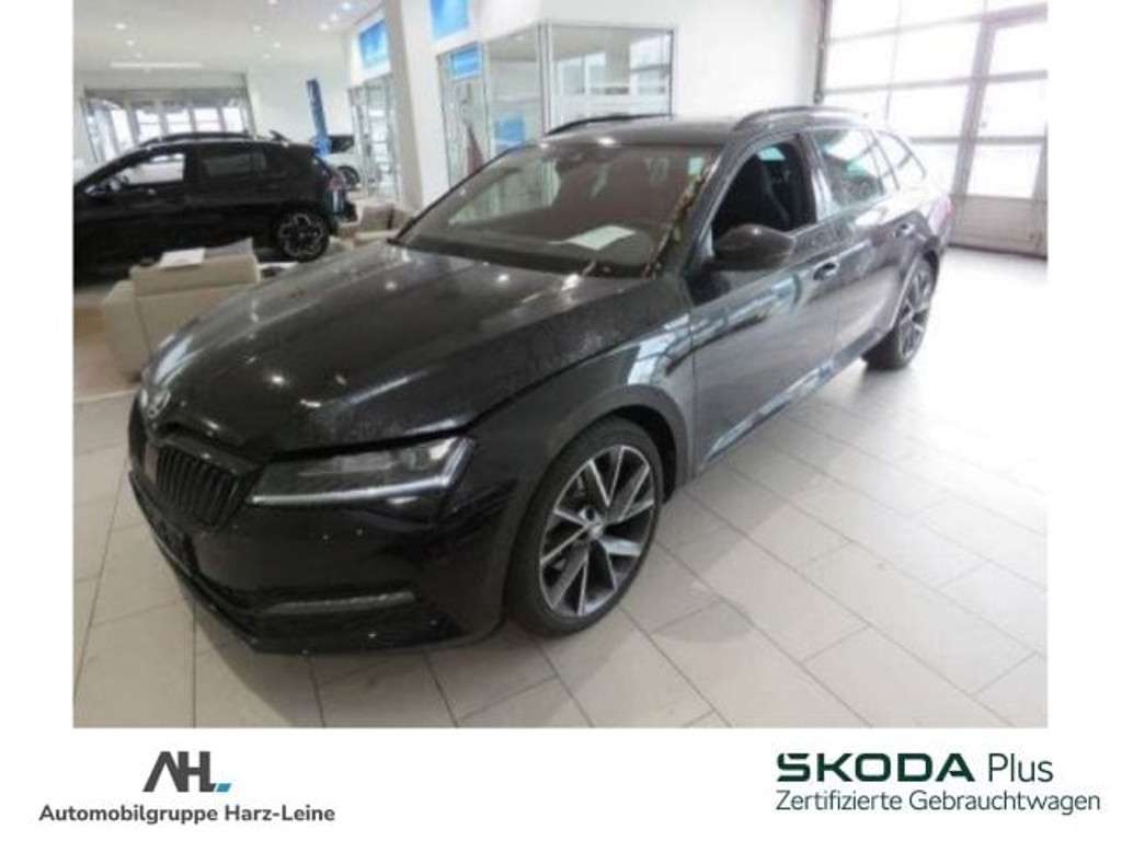 Skoda Superb 2024 Diesel