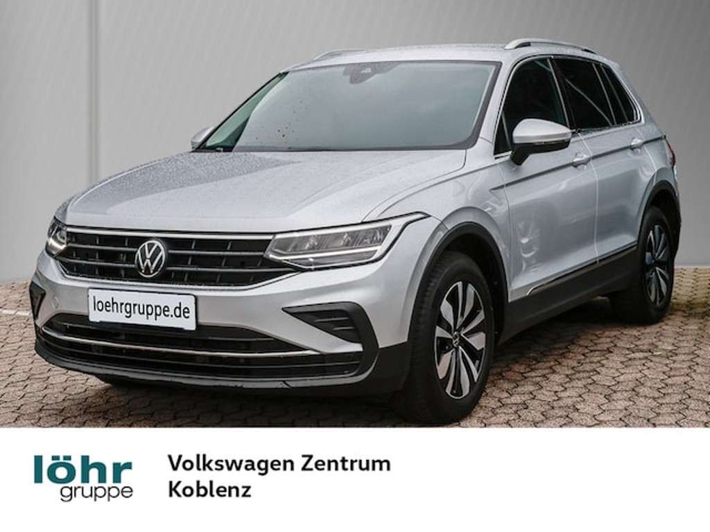 Volkswagen Tiguan 2023 Diesel