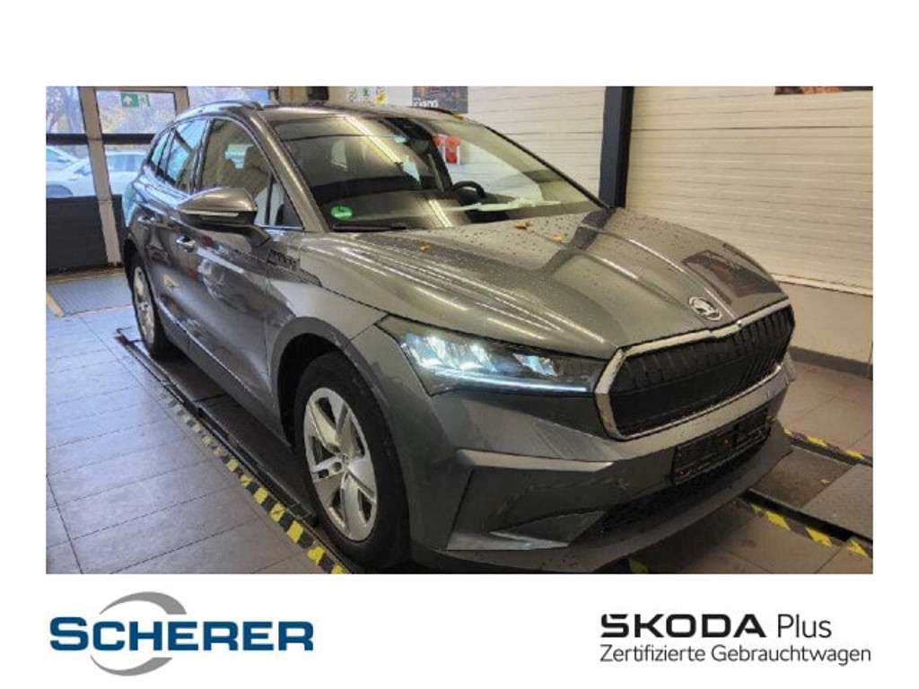 Skoda Enyaq 2023 Elektrisch