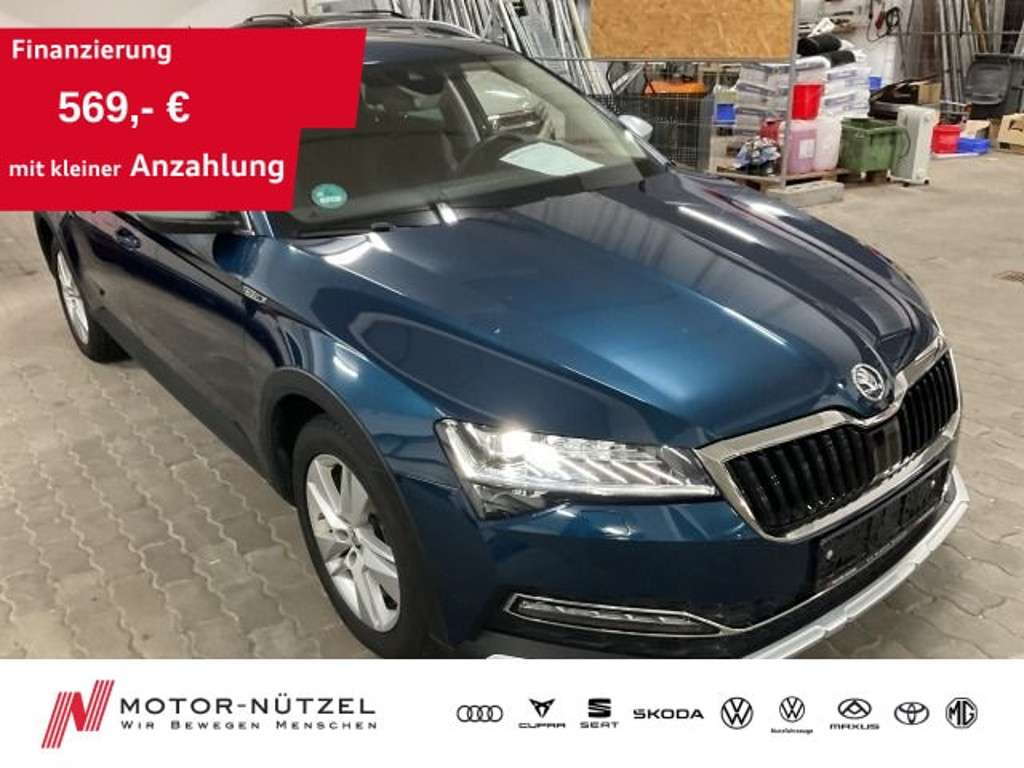 Skoda Superb 2024 Diesel