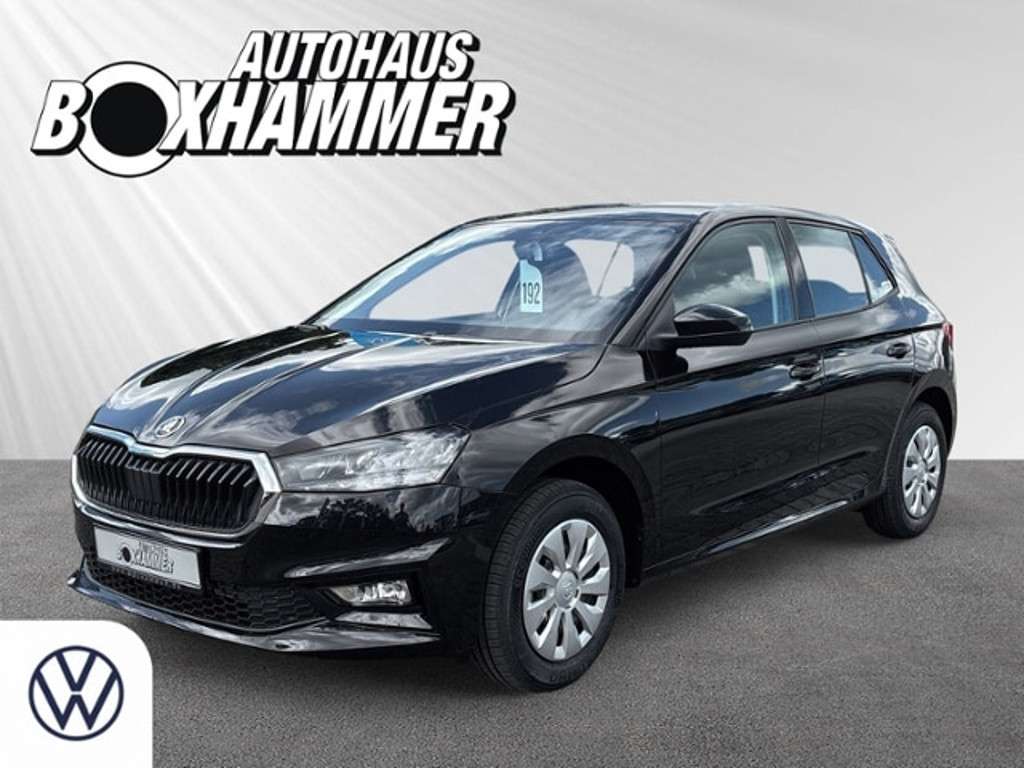 Skoda Fabia 2025 Benzine