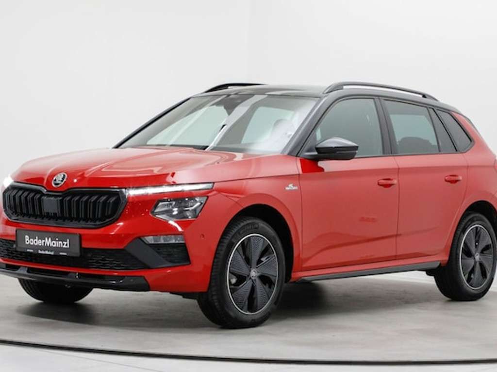 Skoda Kamiq 2025 Benzine
