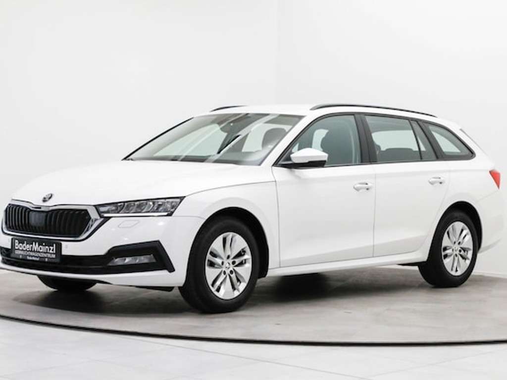 Skoda Octavia 2022 Diesel