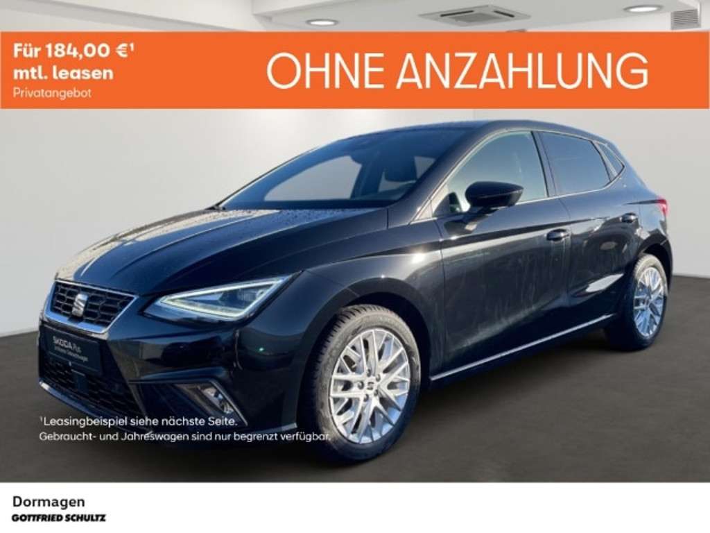 Seat Ibiza 2024 Benzine