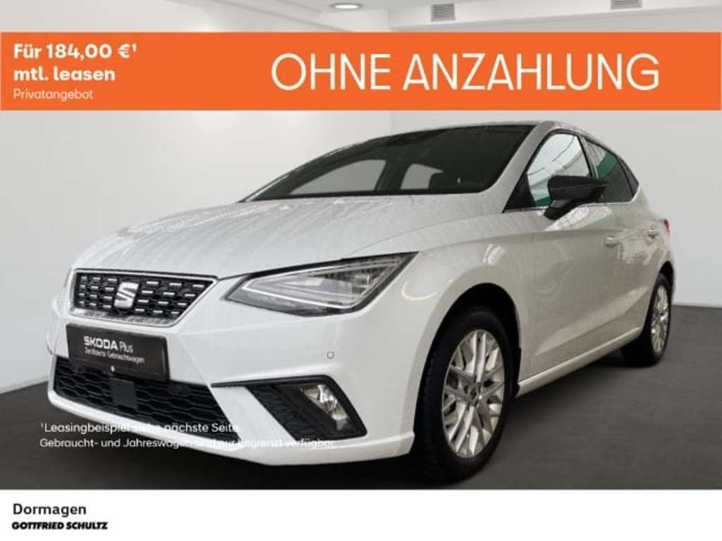 Seat Ibiza 2025 Benzine