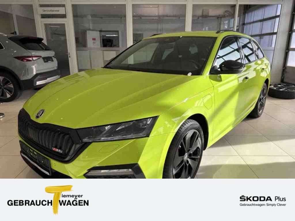 Skoda Octavia 2022 Hybride Benzine