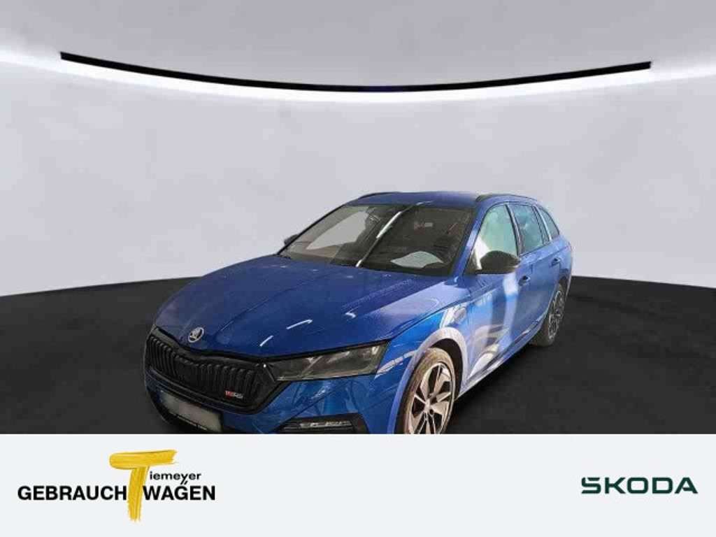 Skoda Octavia 2023 Hybride Benzine