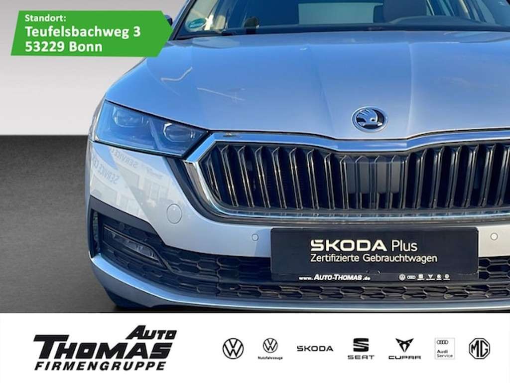 Skoda Octavia 2022 Benzine