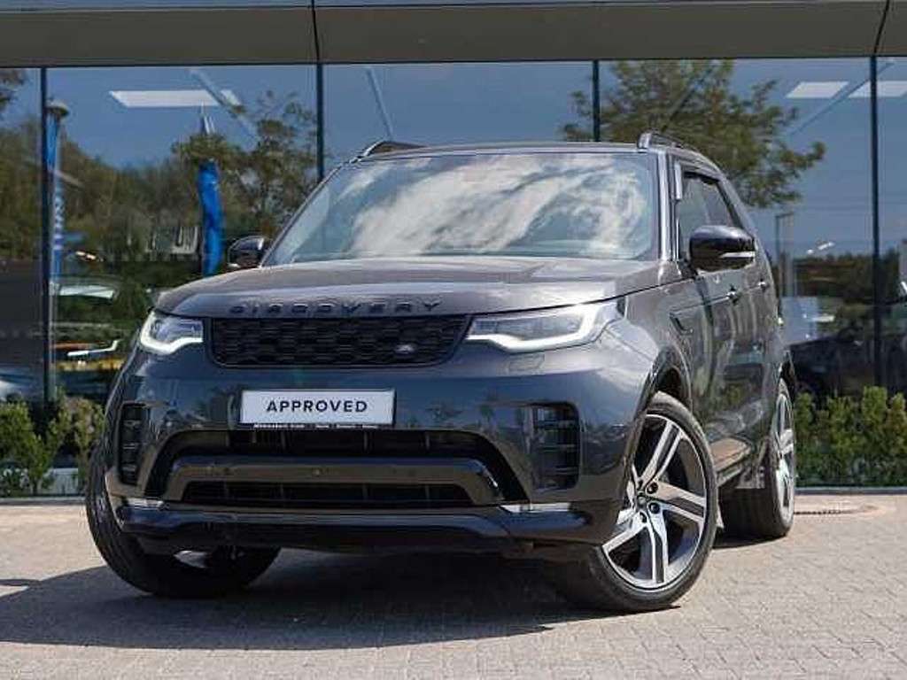 Land Rover Discovery 2022 Diesel