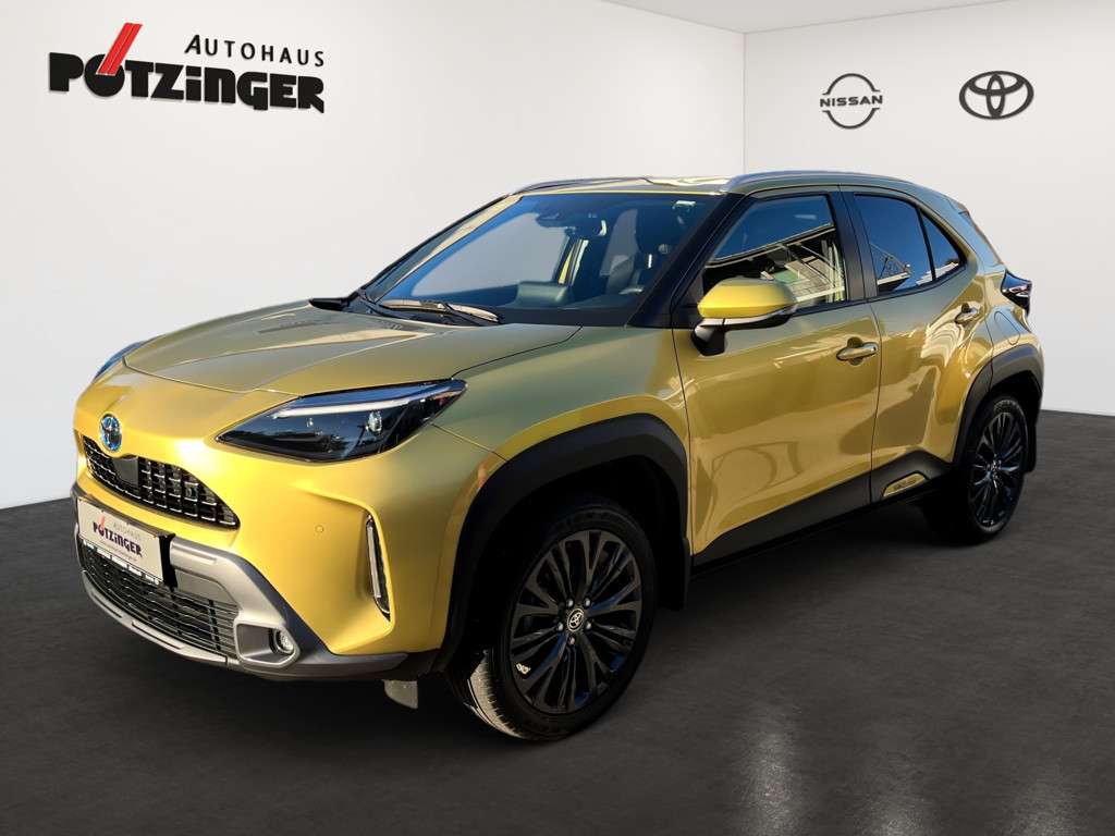 Toyota Yaris Cross 2022 Hybride Benzine