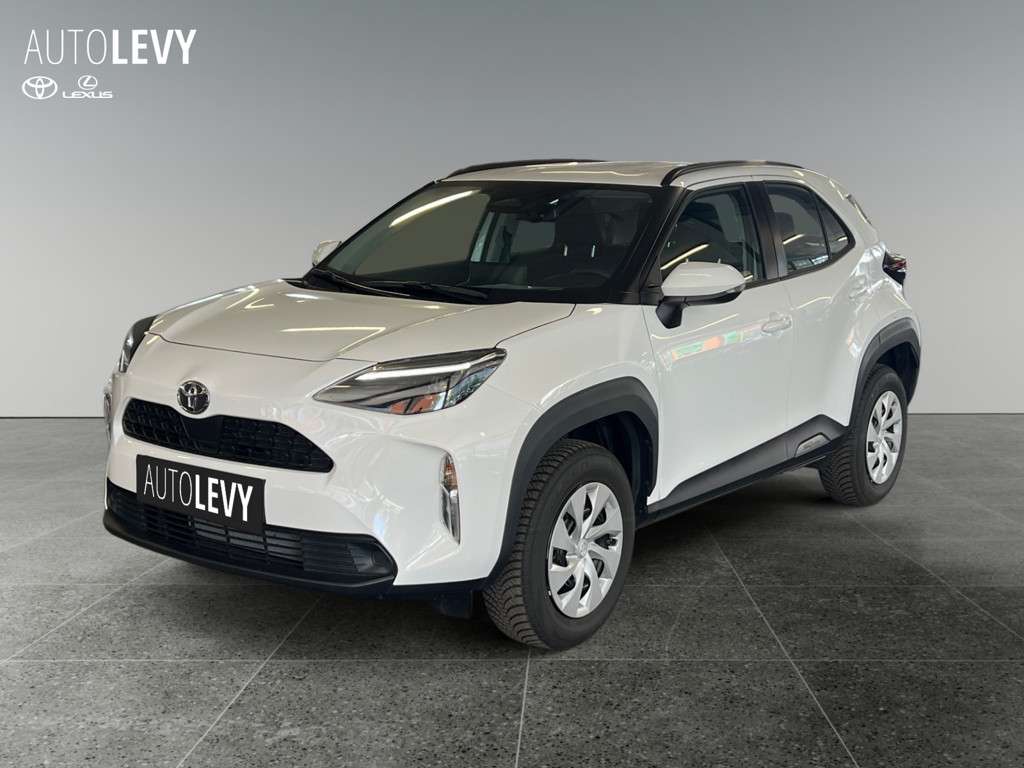 Toyota Yaris Cross 2024 Hybride Benzine