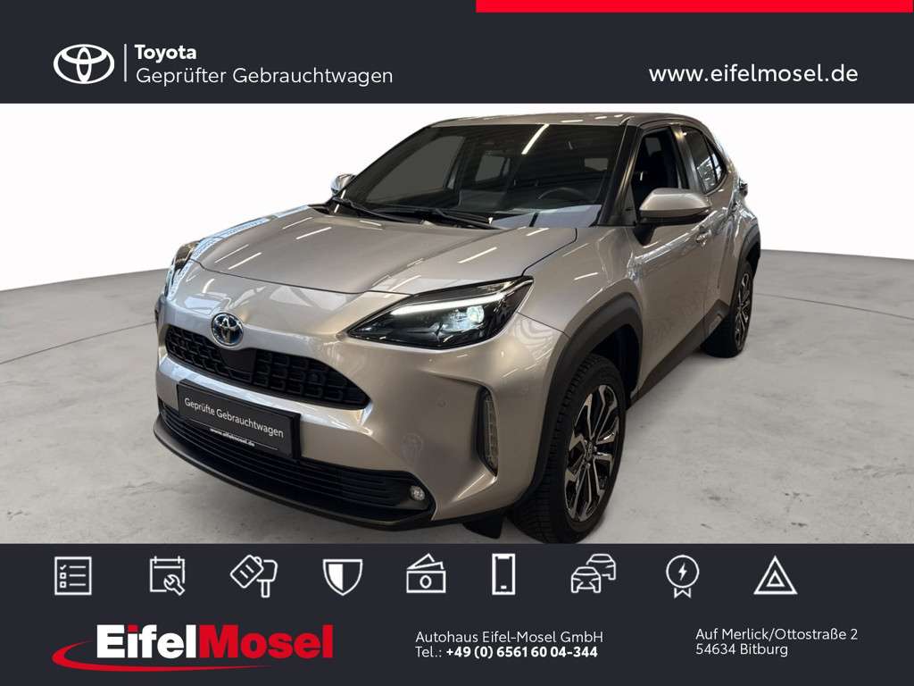 Toyota Yaris Cross 2024 Hybride Benzine