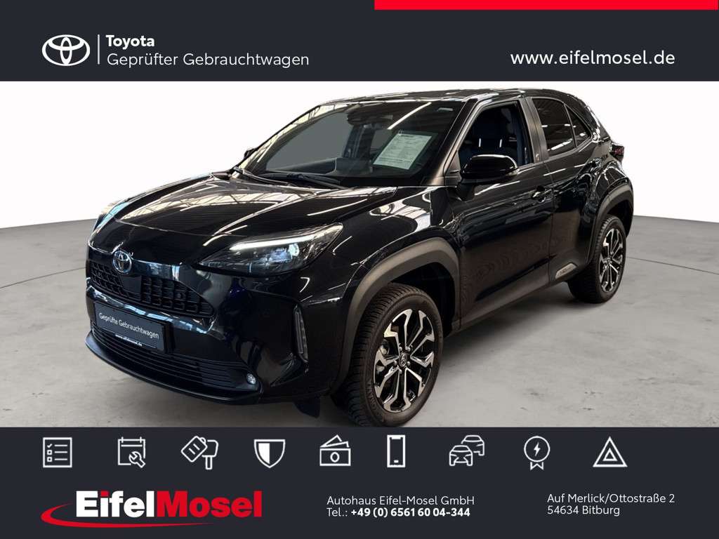Toyota Yaris Cross 2024 Hybride Benzine