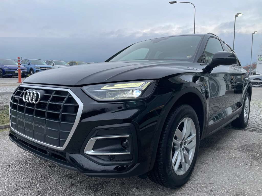 Audi Q5 2024 Hybride Benzine