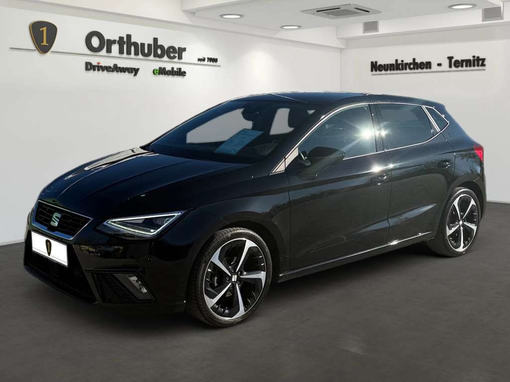 Seat Ibiza 2022 Benzine
