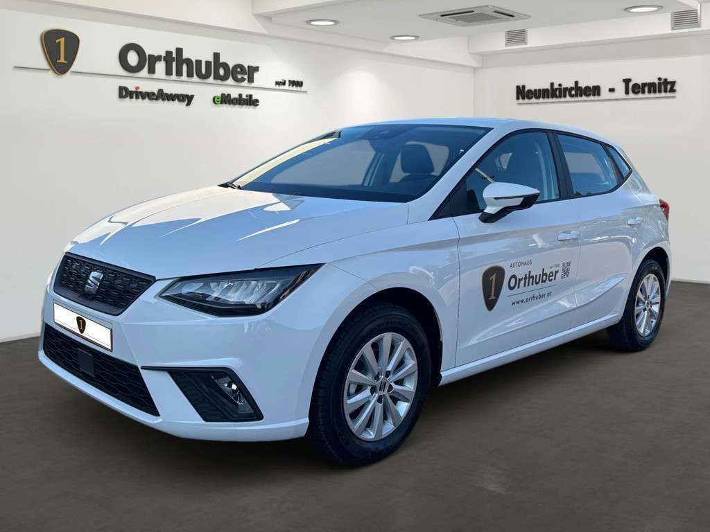 Seat Ibiza 2025 Benzine