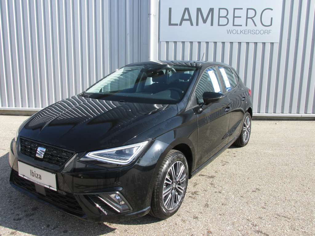 Seat Ibiza 2024 Benzine