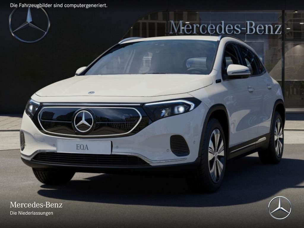 Mercedes-Benz EQA 2022 Elektrisch